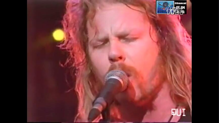 Fade to Black – Metallica 消逝在黑暗中