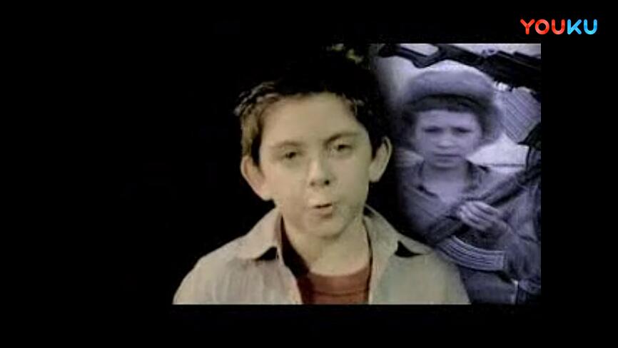 Declan Galbraith – Tell me why 少年迪克兰·加尔布雷斯。