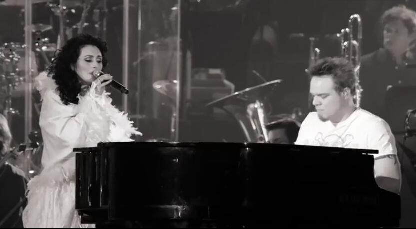 Within Temptation【诱惑本质】荷兰鹿特丹2008黑色交响乐