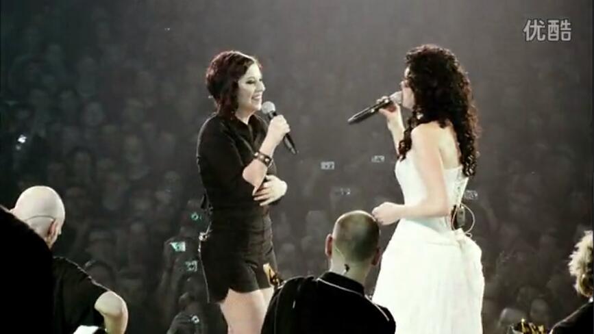 Somewhere – Within Temptation (feat.Anneke Van Giersbergen)