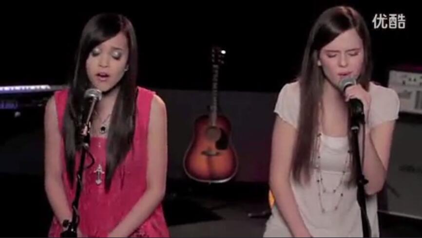 [MV] Safe And Sound – Megan Nicole & Tiffany Alvord